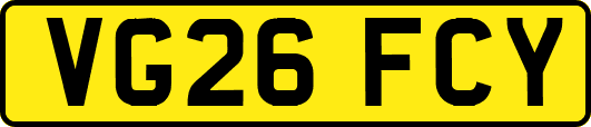 VG26FCY