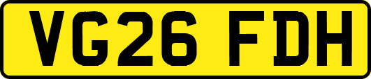 VG26FDH