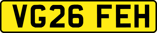 VG26FEH