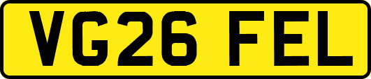 VG26FEL