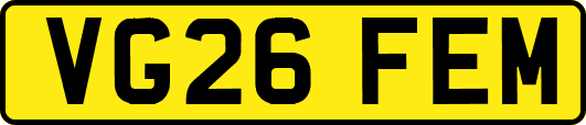 VG26FEM