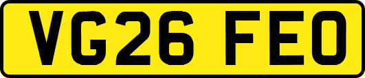 VG26FEO