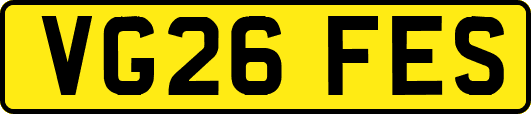 VG26FES