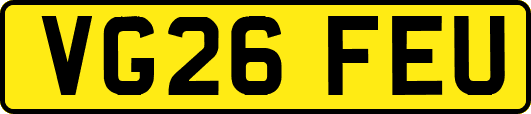 VG26FEU