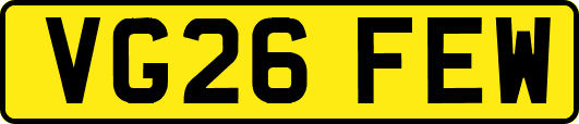 VG26FEW