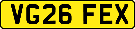 VG26FEX