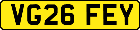 VG26FEY
