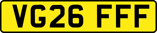 VG26FFF