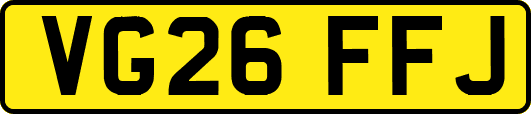 VG26FFJ