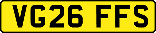 VG26FFS
