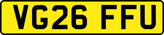 VG26FFU