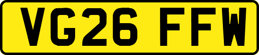 VG26FFW