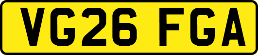 VG26FGA