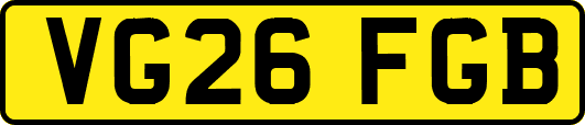 VG26FGB