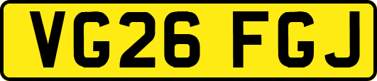 VG26FGJ