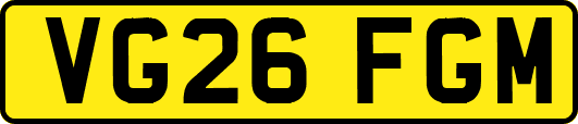VG26FGM