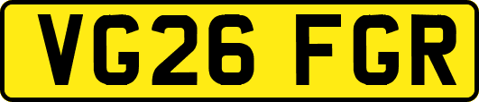 VG26FGR