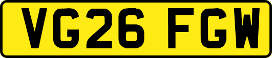 VG26FGW