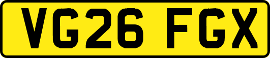 VG26FGX
