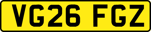 VG26FGZ