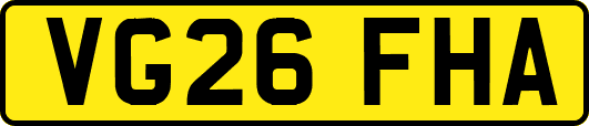 VG26FHA