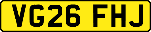 VG26FHJ