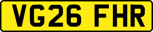VG26FHR