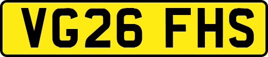 VG26FHS