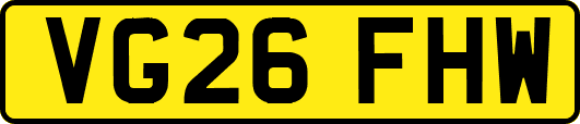 VG26FHW