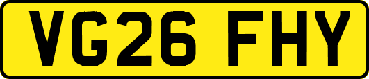 VG26FHY