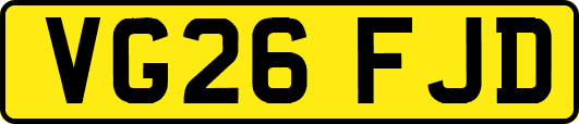 VG26FJD