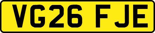 VG26FJE
