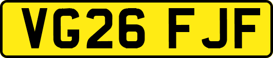VG26FJF