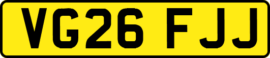 VG26FJJ