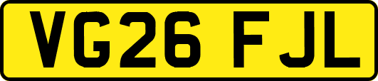 VG26FJL
