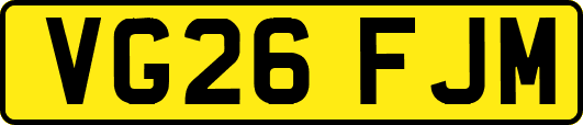 VG26FJM