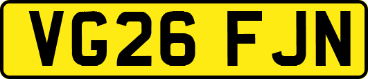 VG26FJN