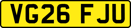 VG26FJU