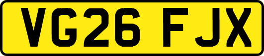 VG26FJX