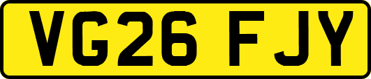 VG26FJY