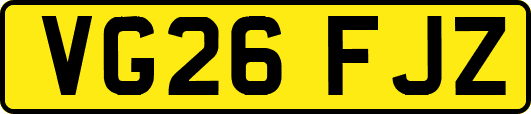 VG26FJZ