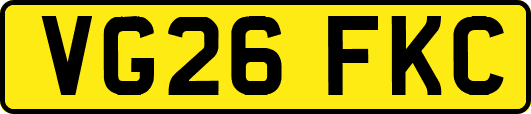 VG26FKC
