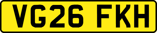 VG26FKH