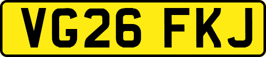 VG26FKJ