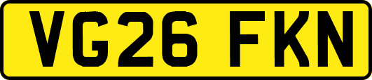 VG26FKN