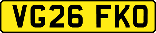 VG26FKO