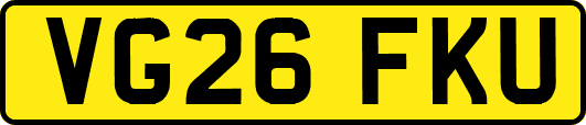 VG26FKU