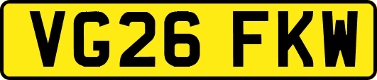 VG26FKW