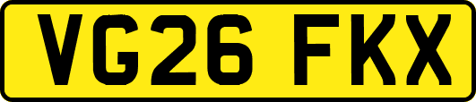 VG26FKX