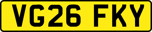 VG26FKY